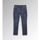 Pantalon Stone Cargo Light Denim Jean T.44 DIADORA - 702.177651-C9513-T.32 USA