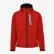 Veste DIADORA Softshell Sail - Rouge - Taille S - 702.159632 45090 