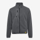 Sweatshirt DIADORA Pile FZ - Polaire - Gris - Taille XL - 702.172118 75070