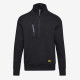 Sweatshirt DIADORA Litework HZ - Polaire - Noir - Taille M - 702.175944 80013