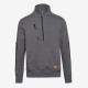 Sweatshirt DIADORA Litework HZ - Polaire - Gris - Taille M - 702.175944 80013
