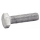 Vis à métaux tête hexagonale acton inox a2 din933 - ø5x70mm - boite de 200 - 621015x70