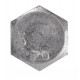 Vis à métaux tête hexagonale acton inox a2 din933 - ø5x70mm - boite de 200 - 621015x70 