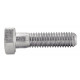 Vis à métaux tête hexagonale acton inox a2 din933 - ø10x35mm - boite de 100 - 6210210x35