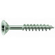 Vis à bois MUSTAD Panelvit - Torx - Ø6x200 mm - Filetage partiel fraisante - Boite de 100 - PFACXP602000C8C