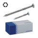 Vis bois SENCO AR+ -Tête Fraisée - Galva - Empreinte T10 - 3,0x16mm - 31018030016