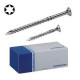Vis bois SENCO AR+ -Tête Fraisée - Galva - Empreinte T20 - 4,0x50mm - Filetage Partiel - 31028040050 