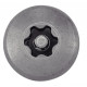 Vis à bois cylindrique 6 lobes inviolable acton inox a2 pour penture - 6x50 mm - boite de 100 - 628136x50 