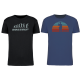 Lot de 2 t-shirt de travail BOSSEUR Evo Noir - 12232-001