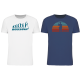Lot de 2 t-shirt de travail BOSSEUR Evo Blanc - 12235-003