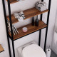 Étagère de rangement de toilette - BRIDGI Aurlane - 701079 