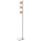 Lampadaire cuivre nottingham 3 lumières
