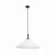 Suspension de jardin grise hue 1 ampoule