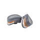 Paire de filtres de rechange A1P3 pour masques Elipse SPR338/503/401/444 - GVS - SPR341