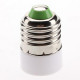 Adaptateur de culot e27 vers e14