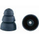 Bouchons d'oreilles eb-slc/12 festool pour protection auditive ghs 25i - 12 pièces - 577800