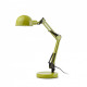 Lampe de bureau verte baobad 1 ampoule