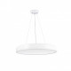 Suspension blanche cocotte
