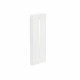 Encastrable blanc plas h22 cm