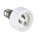 Adaptateur de culot e14 vers gu10