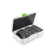 Kit de clés à cliquet SYS3 S 76-RRS-Set - FESTOOL - 578117 