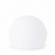 Encastrable de jardin blanc balda h32 cm 1 ampoule
