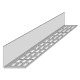 Grille anti-rongeurs PVC tous profil DURACOLOR® DURALAP - Coloris et dimensions au choix