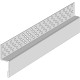Grille de ventilation haute AFFIX AIGIS - Coloris au choix