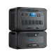 Batterie AC500 + Extension B300S - 5000W / 3072Wh - BLUETTI - AC500