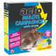 Acto mulots-campagnols appât avoine - 6 x 25 grs - sachets-doses contre mulots et campagnols