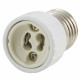 Adaptateur douille pour ampoule e27 à gu10