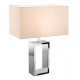 Lampe melrose, avec abat-jour