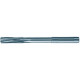 Alésoir mécanique, forme B/D, acier rapide E, Ø nominal : 2,0* mm, Forme *B, Long. totale 49 mm, Lames de : 11,0 mm, Ø queue h9 : 2,0 mm