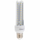 Ampoule led 3 tubes e27 8w blanc/froid