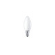 Ampoule led bougie philips - eyecomfort - 4,3w - 470 lumens - 2700k - e14 - 93006