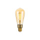 Ampoule led connectée à filament kaze ni - st64 - 4w - 210 lumens - e27