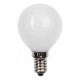 Ampoule led E14 3 watt (eq. 25 watt) - 300° - Couleur eclairage - Blanc chaud 2700°K