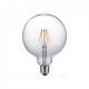 Ampoule led filament claire g95 culot e27