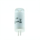 Ampoule led G4 1,5 watt (eq. 15 watt) - Couleur eclairage - Blanc chaud 3000°K