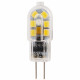 Ampoule led g4 2w blanc / froid