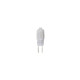 Ampoule led G6.35 1,3 watt (eq. 11 watt) - Couleur eclairage - Blanc chaud 3000°K
