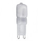 Ampoule led G9 2,5 watt (eq. 20 watt) - Couleur eclairage - Blanc chaud 3000°K