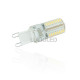 Ampoule led G9 3 watt (eq. 30 watt) - Couleur eclairage - Blanc froid