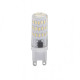Ampoule led G9 3,5 watt (eq. 30 watt) - Couleur eclairage - Blanc froid