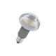 Ampoule led réflecteur e27 r80 7 watt (eq. 46 watt) retrofit osram - couleur - blanc chaud 2700°k, finition - claire