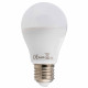 Ampoule led ronde e27 8w blanc/froid