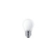 Ampoule led sphérique philips - eyecomfort - 4,3w - 470 lumens - 2700k - e27 - 93013