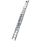 Échelle Platinium 300 coulisse corde 3 plans - TUBESCA - 4m38/10m54 - 2433015