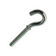 Boîte de 50 Crochets embase CAE SCELL-IT - 6 x 40 mm - CAE0640