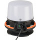 Projecteur portable led orum brennensthul 4000 lumens 360° ip65 - 9171400401 